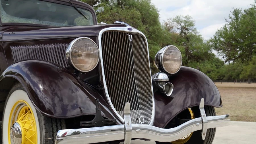 1933 Ford Model 18 & 40 - Image 17 of 18