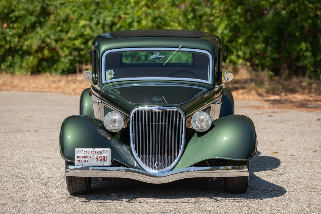 1933 Ford Model 18 & 40 - Image 31 of 31
