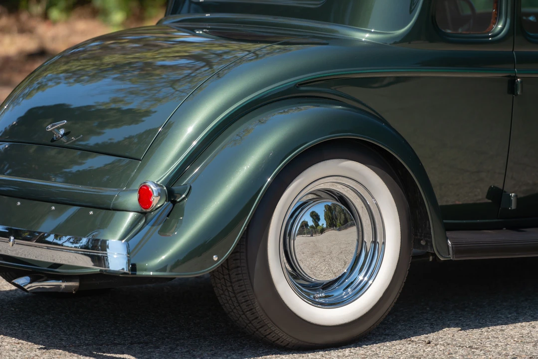 1933 Ford Model 18 & 40 - Image 24 of 31