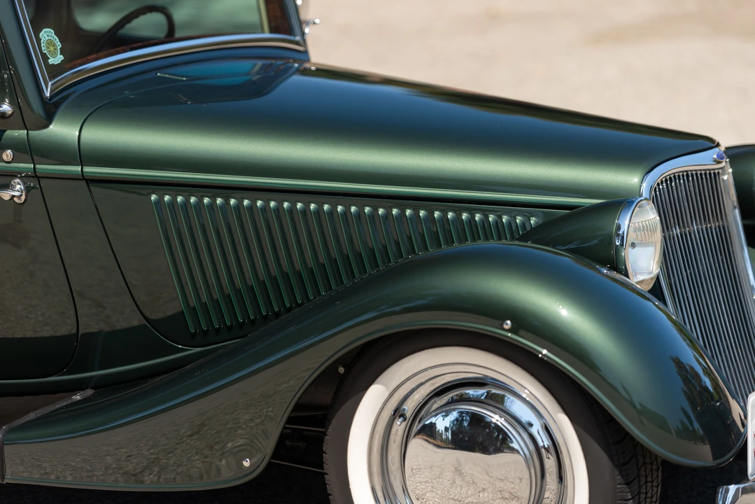 1933 Ford Model 18 & 40 - Image 20 of 31