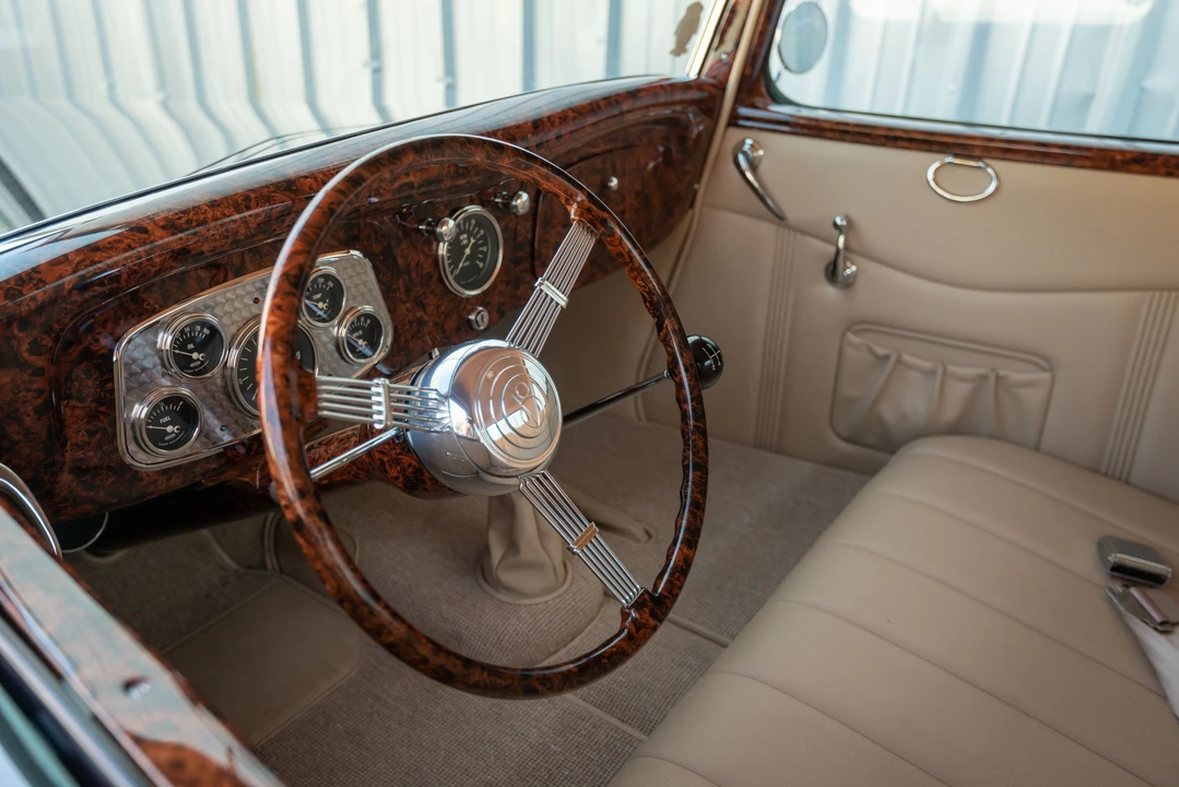 1933 Ford Model 18 & 40 - Image 13 of 31