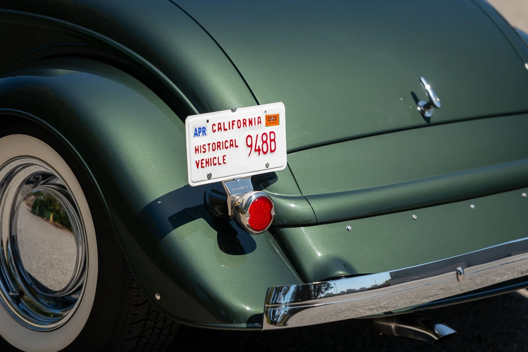 1933 Ford Model 18 & 40 - Image 21 of 31