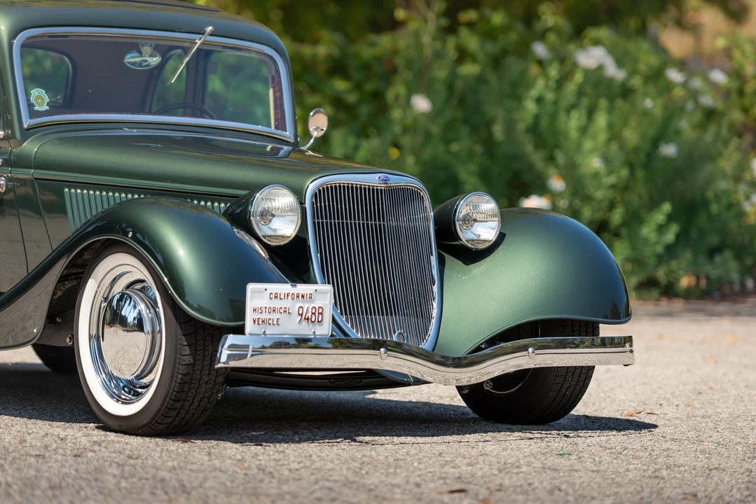 1933 Ford Model 18 & 40 - Image 29 of 31