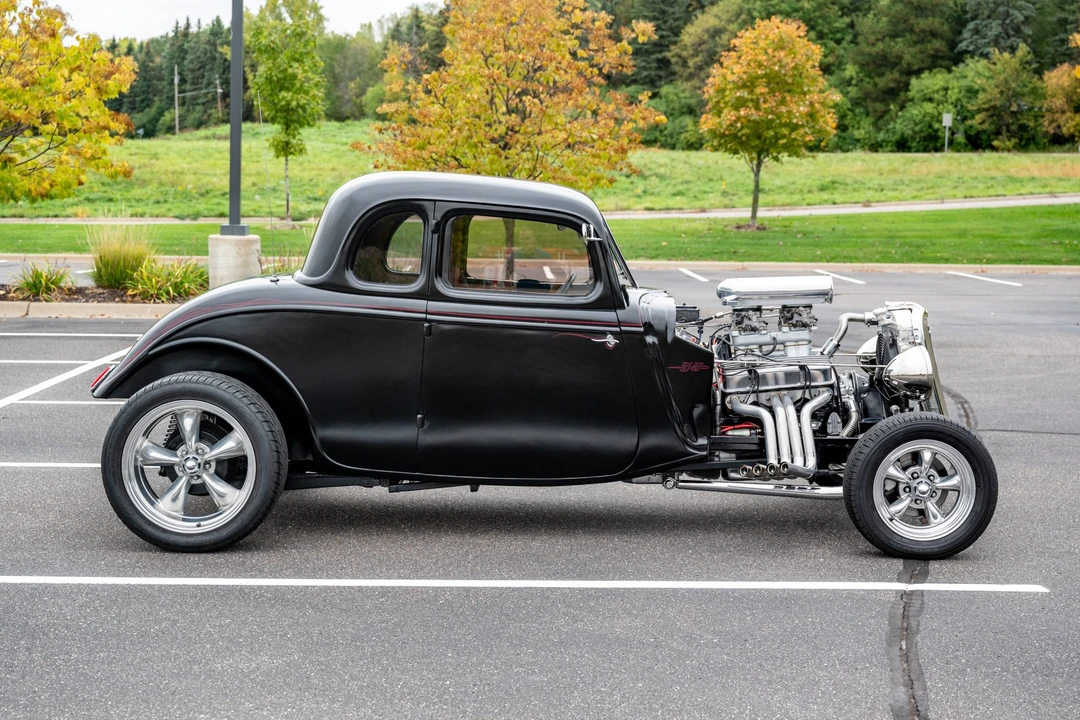 1933 Ford Hot Rod - Image 5 of 31