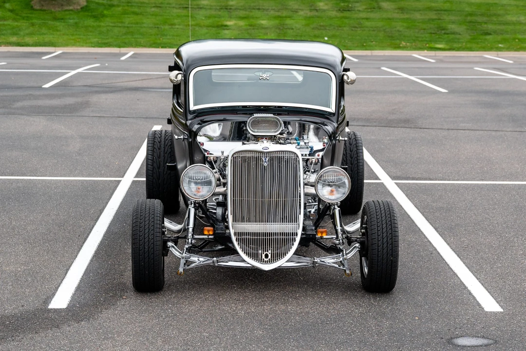 1933 Ford Hot Rod - Image 8 of 31