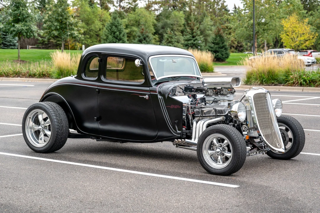 1933 Ford Hot Rod - Image 6 of 31