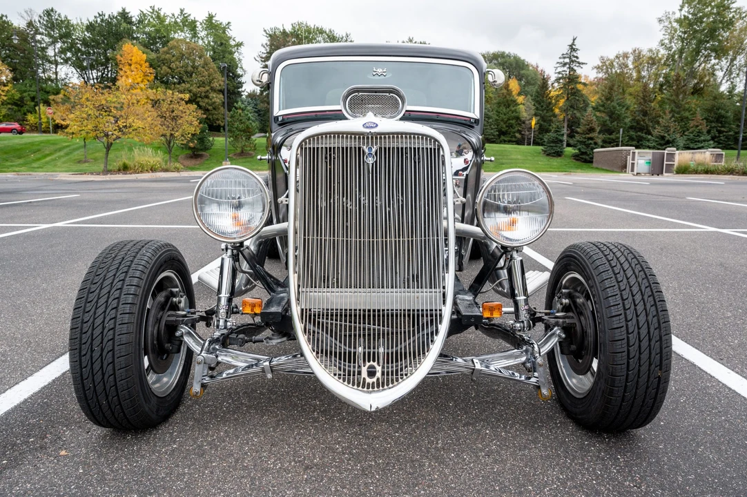 1933 Ford Hot Rod - Image 9 of 31