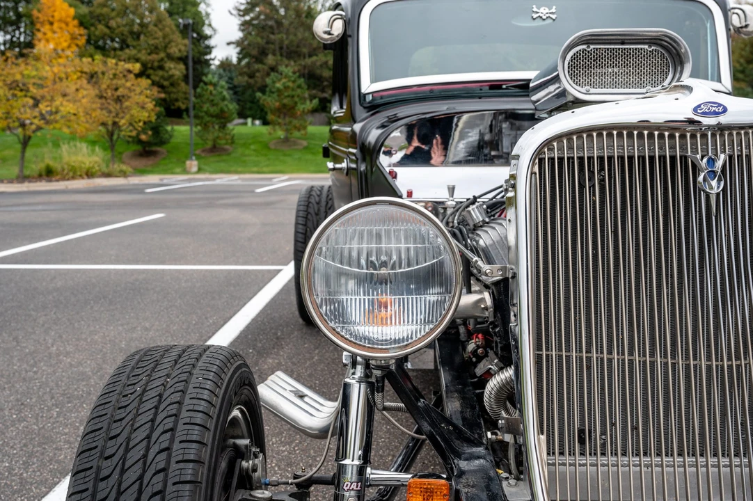 1933 Ford Hot Rod - Image 12 of 31
