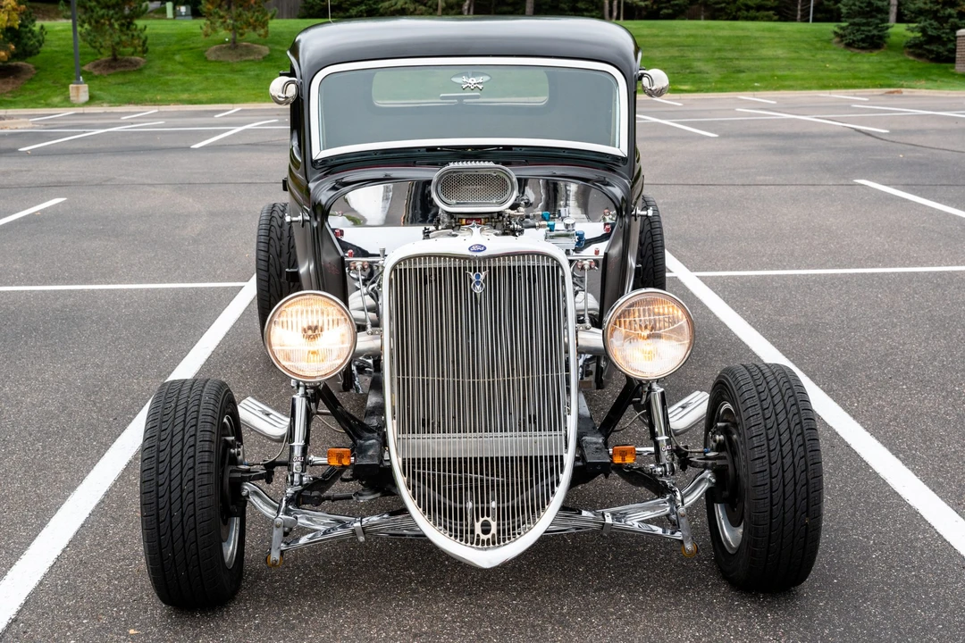 1933 Ford Hot Rod - Image 10 of 31
