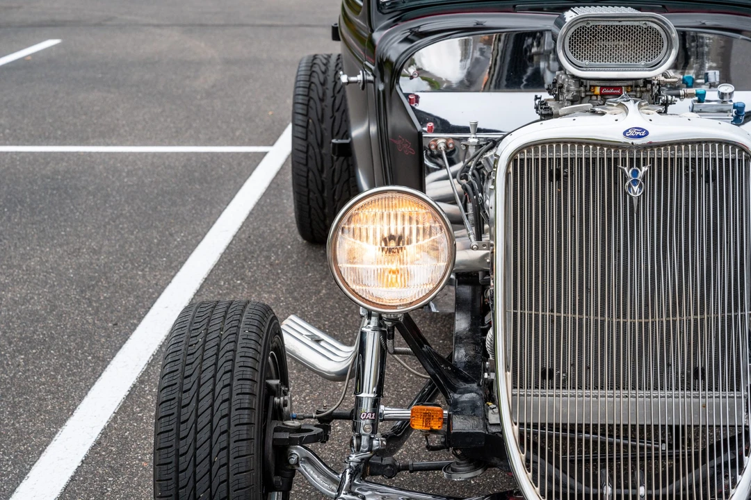 1933 Ford Hot Rod - Image 14 of 31
