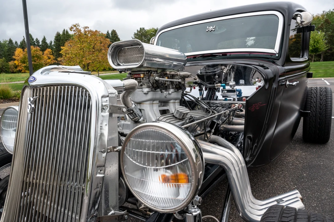 1933 Ford Hot Rod - Image 23 of 31