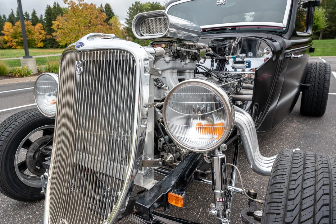1933 Ford Hot Rod - Image 22 of 31