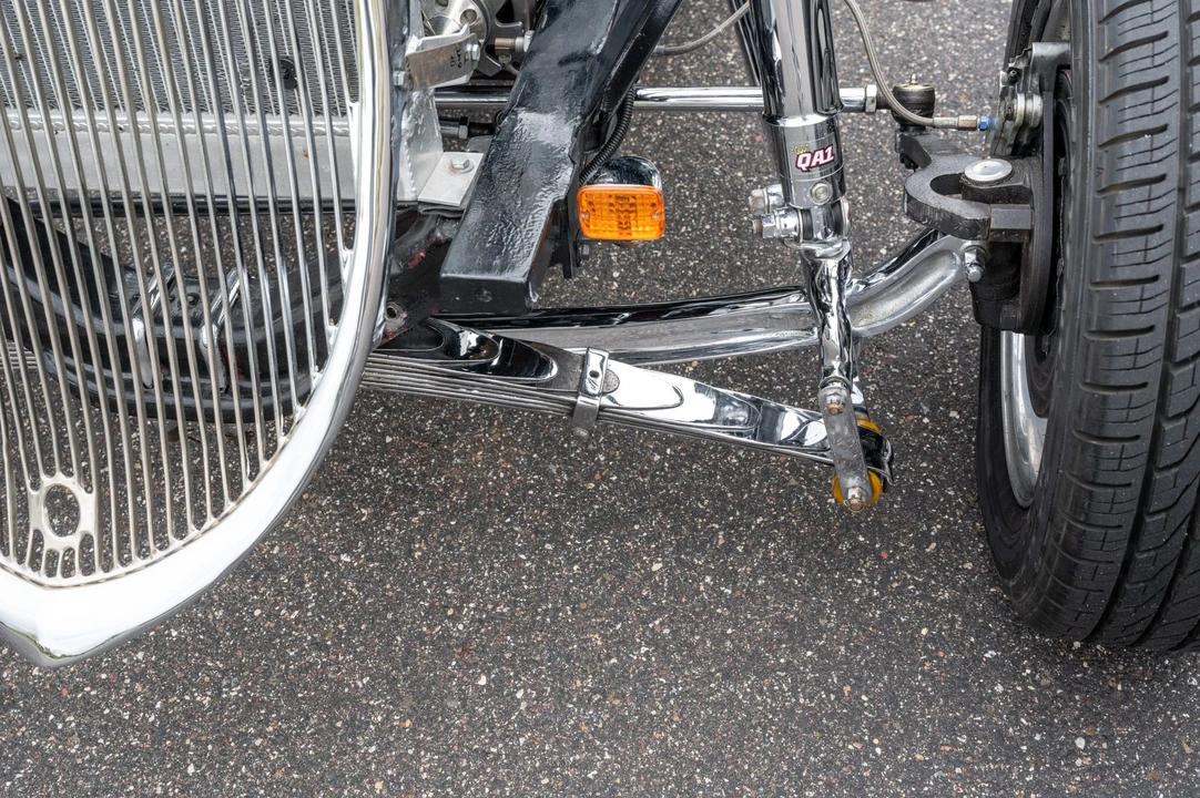 1933 Ford Hot Rod - Image 20 of 31