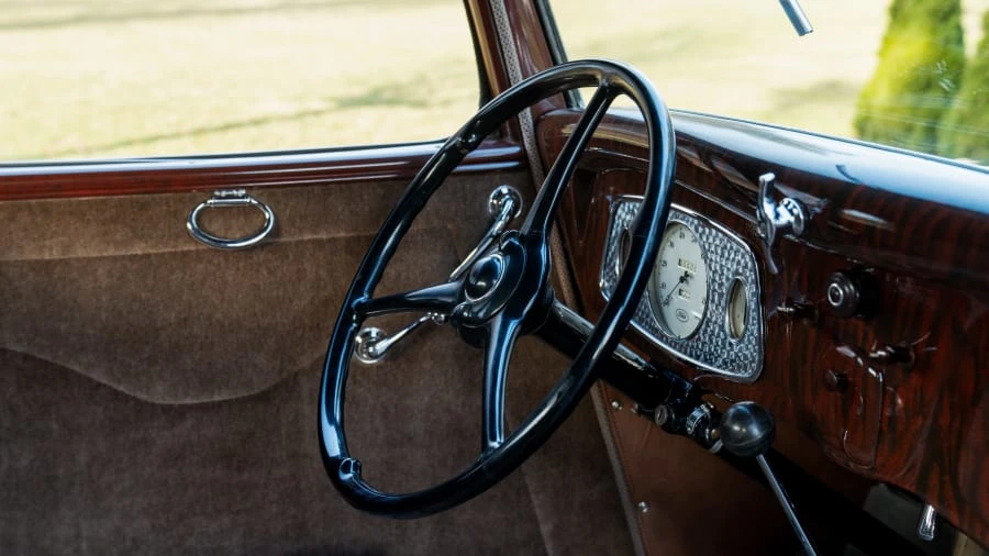 1933 Ford Model 18 & 40 - Image 17 of 31