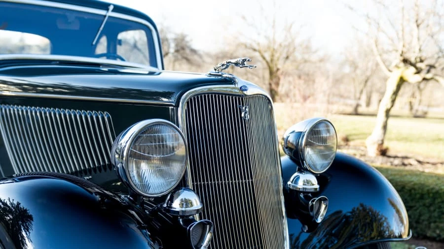 1933 Ford Model 18 & 40 - Image 7 of 31