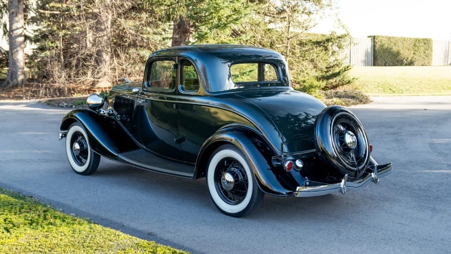 1933 Ford Model 18 & 40 - Image 3 of 31