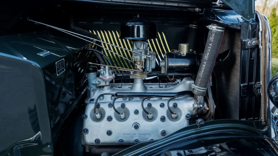 1933 Ford Model 18 & 40 - Image 31 of 31