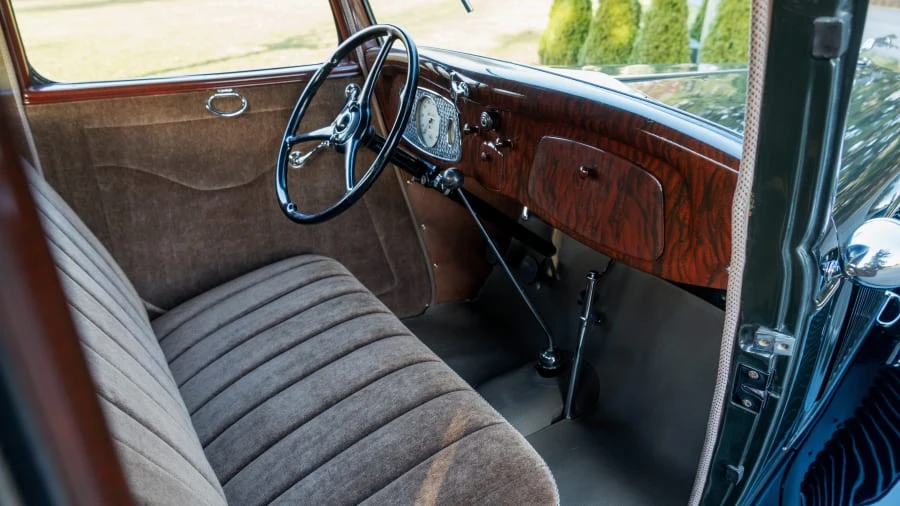 1933 Ford Model 18 & 40 - Image 15 of 31