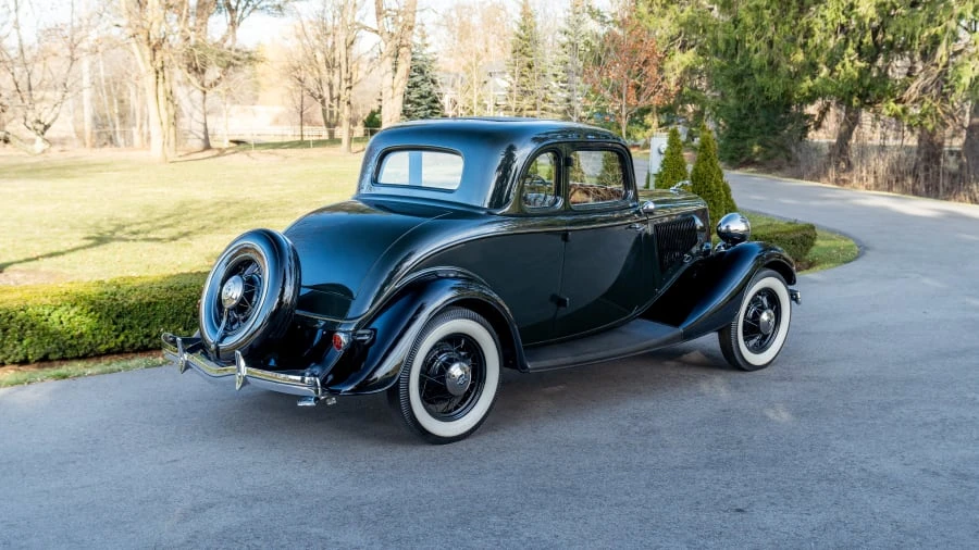 1933 Ford Model 18 & 40 - Image 12 of 31