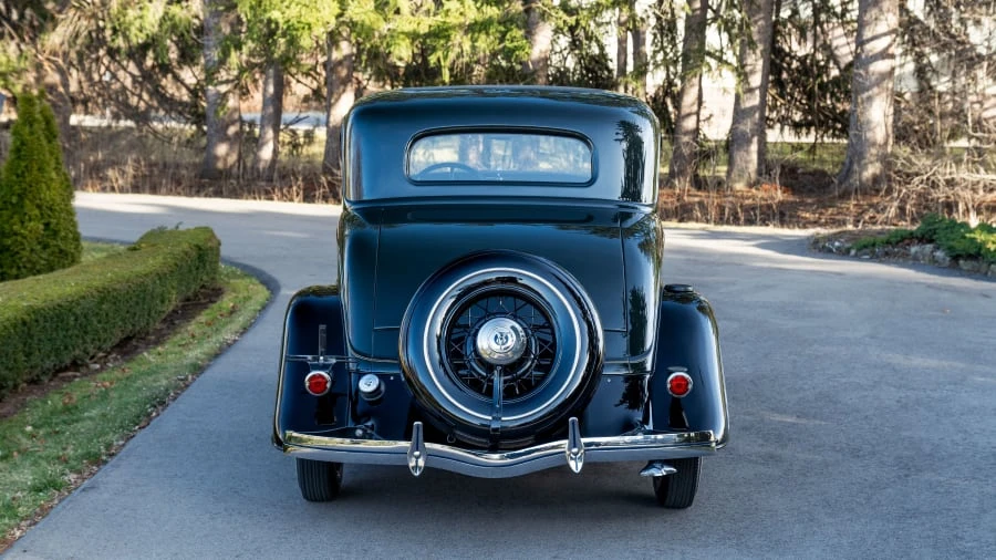 1933 Ford Model 18 & 40 - Image 5 of 31