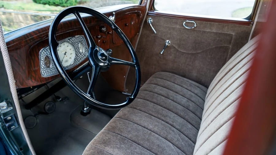 1933 Ford Model 18 & 40 - Image 16 of 31