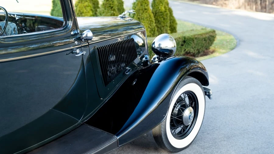 1933 Ford Model 18 & 40 - Image 10 of 31