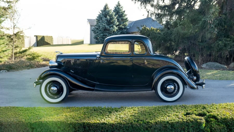1933 Ford Model 18 & 40 - Image 13 of 31