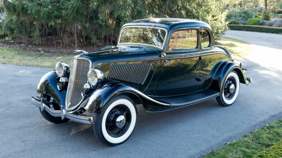1933 Ford Model 18 & 40 - Image 6 of 31