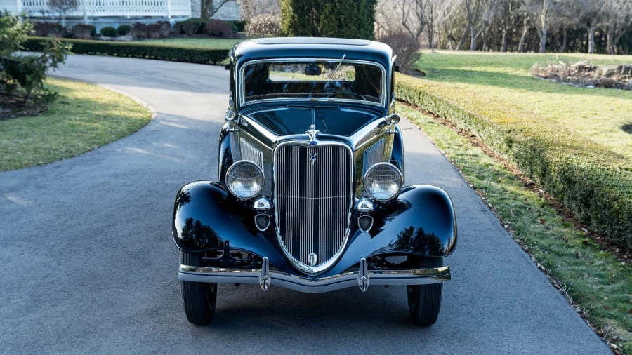 1933 Ford Model 18 & 40 - Image 4 of 31