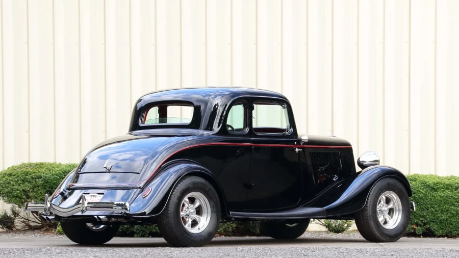 1933 Ford Hot Rod - Image 3 of 12
