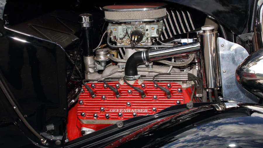 1933 Ford Hot Rod - Image 7 of 12
