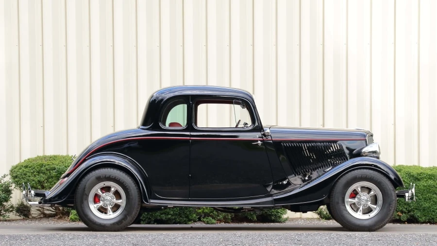 1933 Ford Hot Rod - Image 8 of 12