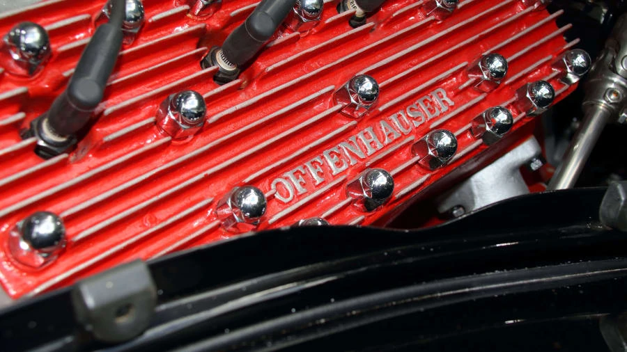 1933 Ford Hot Rod - Image 9 of 12