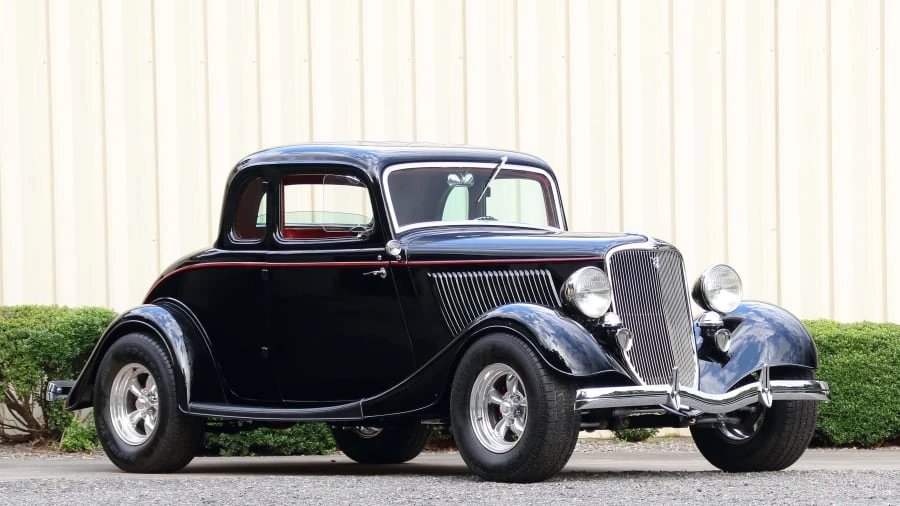 1933 Ford Hot Rod - Image 12 of 12