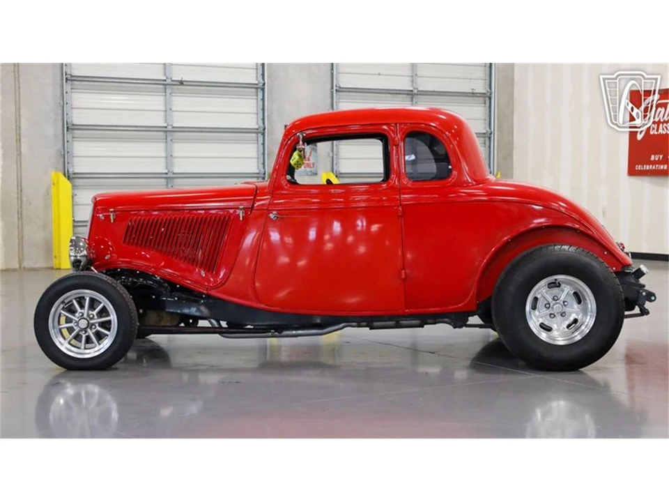 1933 Ford Standard & Deluxe & Super Deluxe - Image 31 of 31