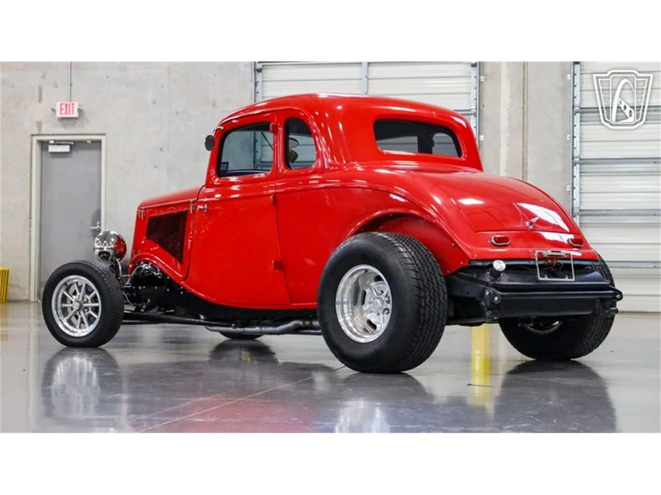 1933 Ford Standard & Deluxe & Super Deluxe - Image 7 of 31