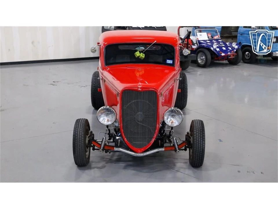 1933 Ford Standard & Deluxe & Super Deluxe - Image 28 of 31
