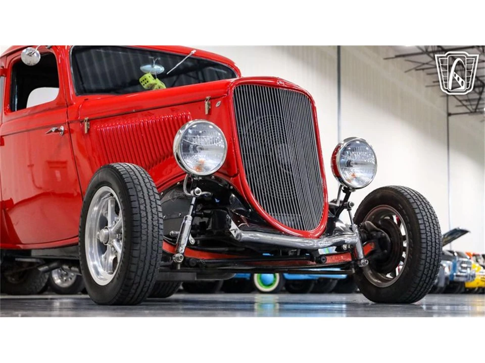 1933 Ford Standard & Deluxe & Super Deluxe - Image 9 of 31