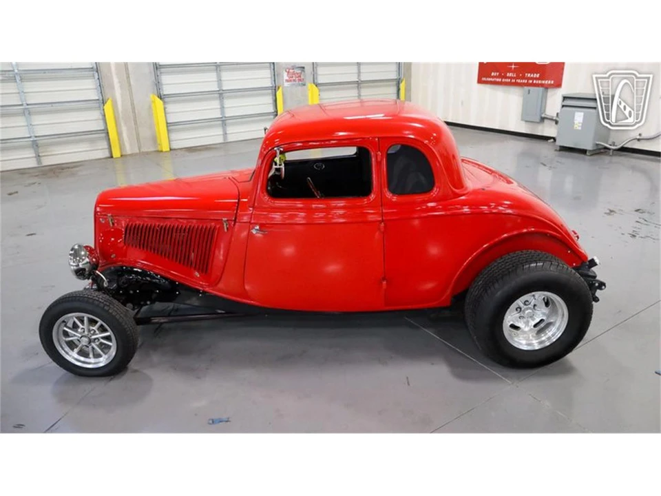 1933 Ford Standard & Deluxe & Super Deluxe - Image 30 of 31