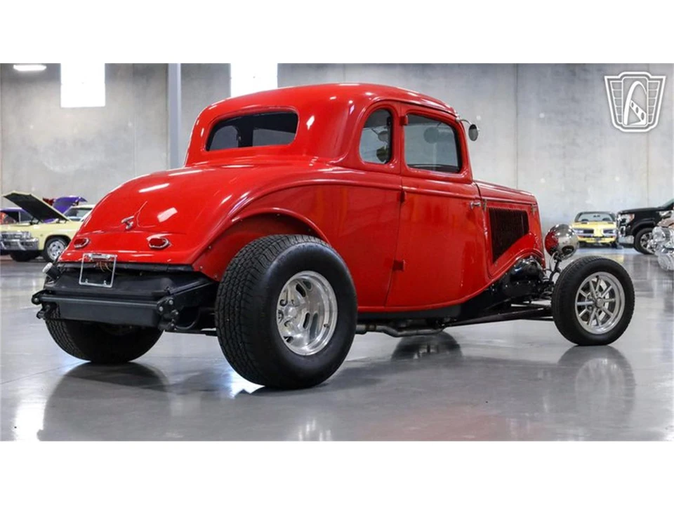 1933 Ford Standard & Deluxe & Super Deluxe - Image 5 of 31