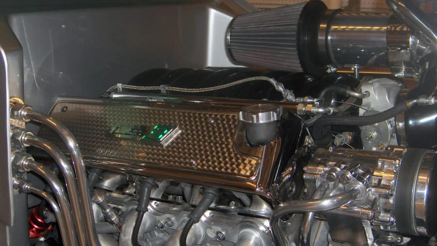 1933 Ford Hot Rod - Image 5 of 10