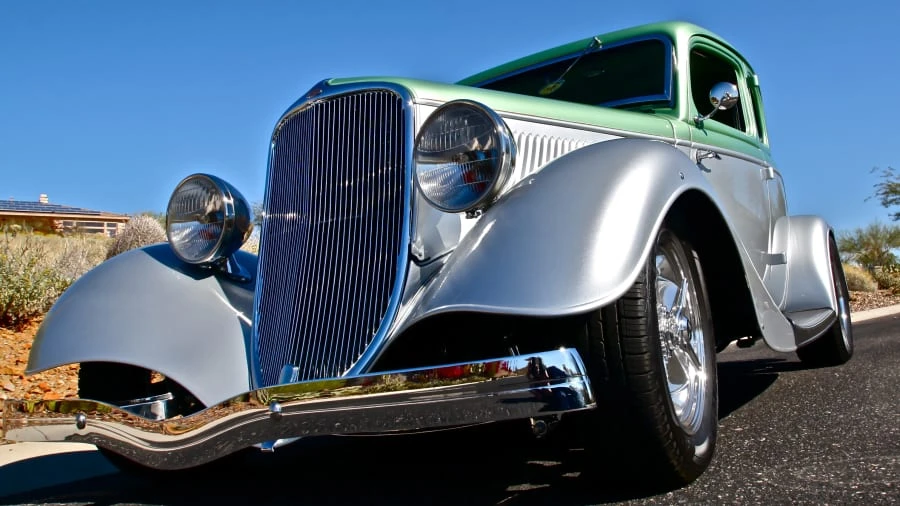 1933 Ford Hot Rod - Image 10 of 10