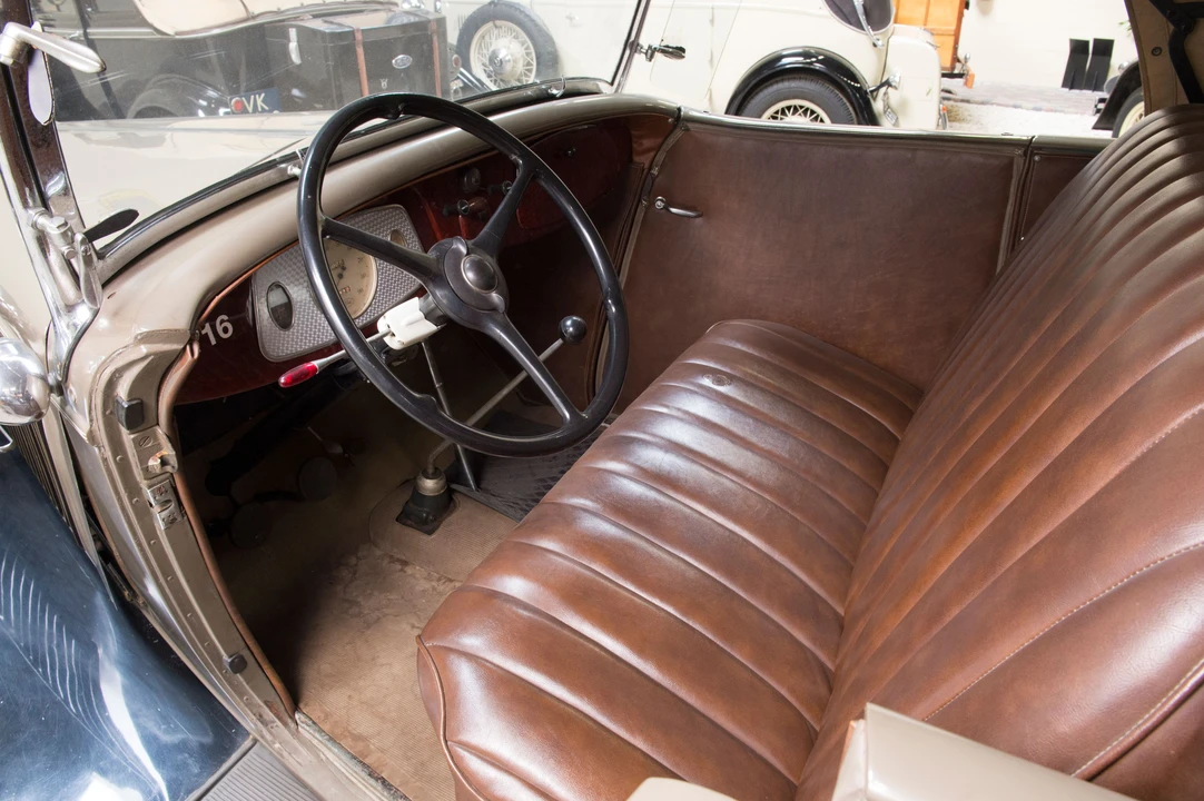 1933 Ford Model 18 & 40 - Image 5 of 6