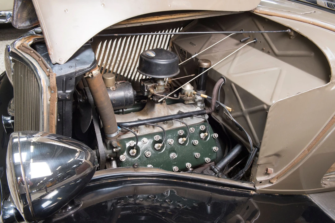 1933 Ford Model 18 & 40 - Image 6 of 6