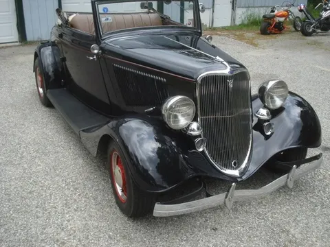 1933 Ford