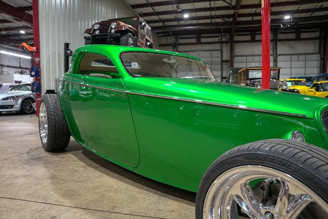 1933 Ford Model 18 & 40 - Image 20 of 31