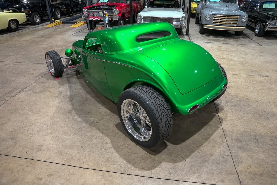 1933 Ford Model 18 & 40 - Image 15 of 31