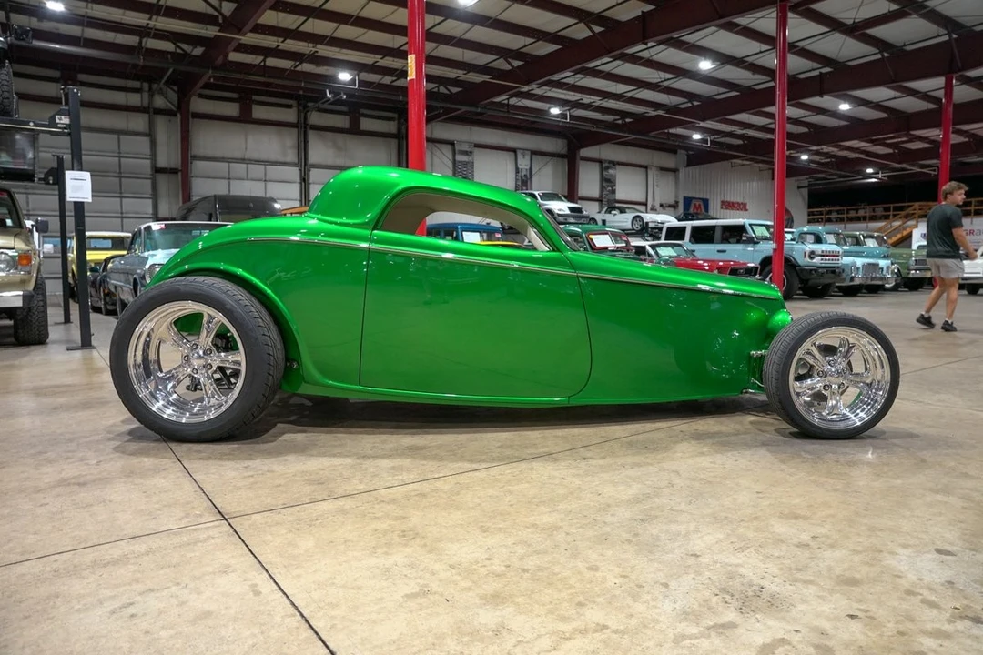 1933 Ford Hot Rod - Image 10 of 31