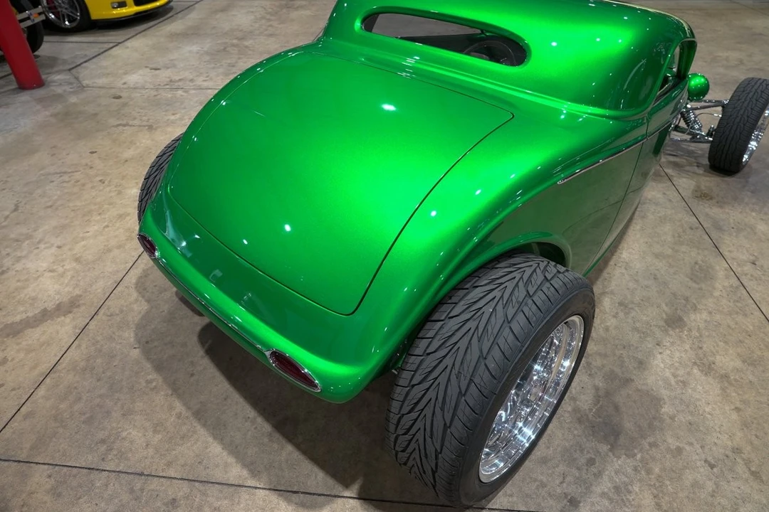 1933 Ford Model 18 & 40 - Image 19 of 31