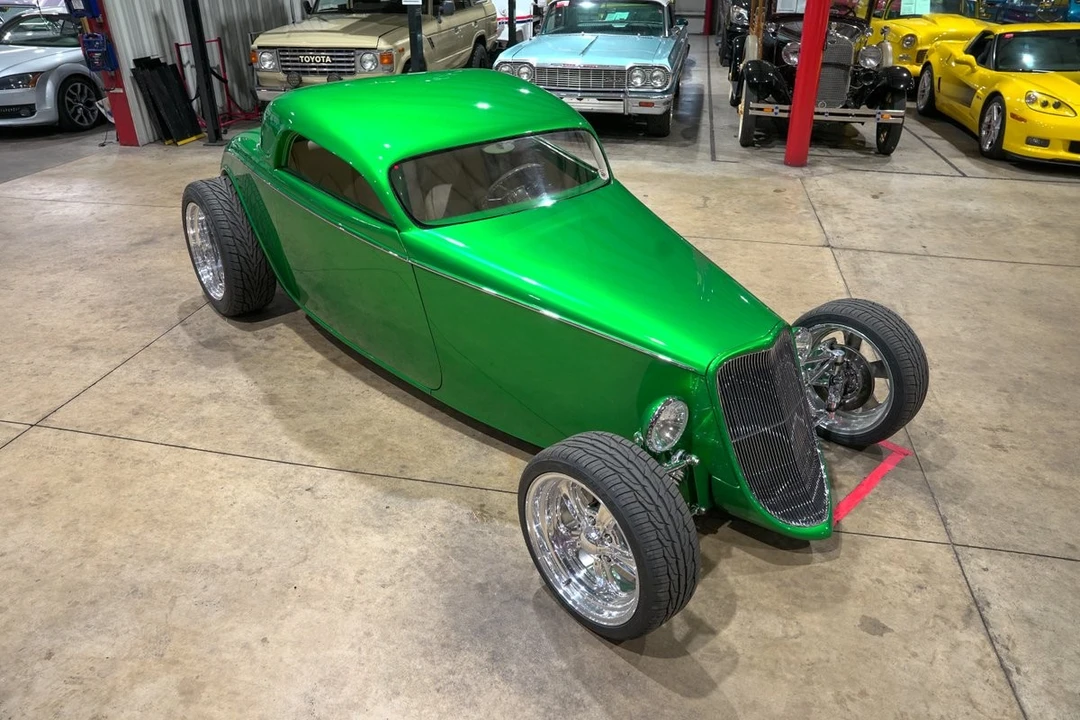 1933 Ford Model 18 & 40 - Image 13 of 31